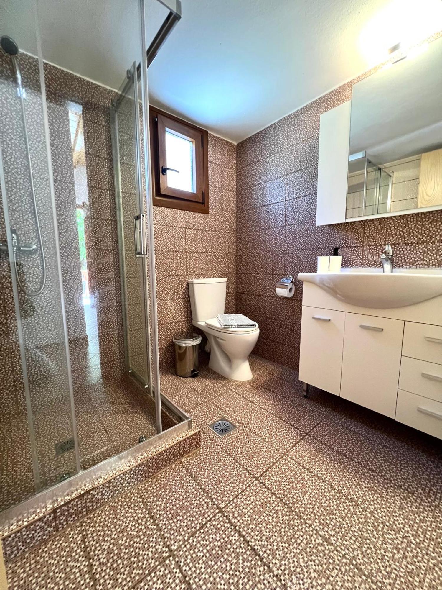 Panos Villas コウコウナリス エクステリア 写真